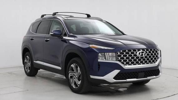 HYUNDAI SANTA FE 2022 5NMS3DAJ0NH472821 image
